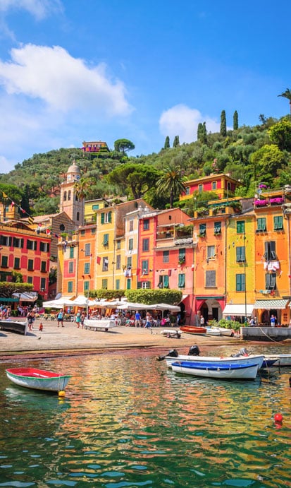 Porticciolo di Portofino