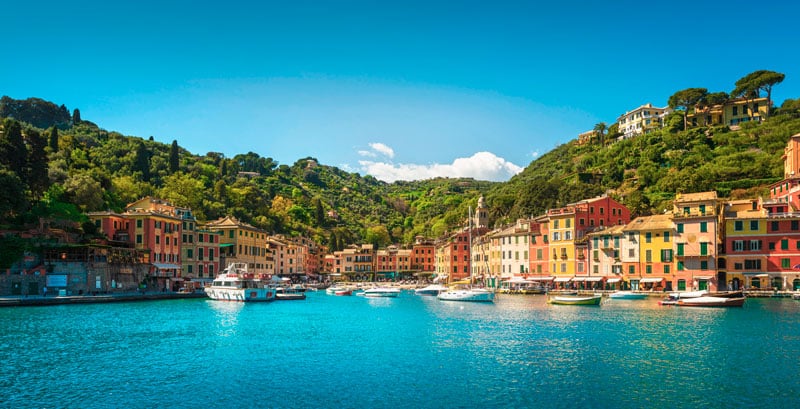 Waterfront di Portofino